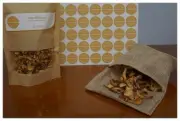 Chanterelle Mushrooms, Whole Cantharellus Fungus Wild Edible Mushroom Vegan