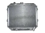 ALUMINUM RADIATOR FOR DODGE RAM 50, MIGHTY MAX, ARROW, COLT 2WD (for: Mitsubishi)