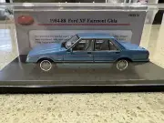 Ford Fairmont Ghia XF By Trax 1:43 Scale Resin Model NEW