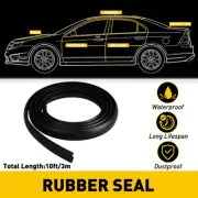 3M Car Door Seal Strip Bonnet Protector Edge H Shape Trim Weatherstrip (for: Fiat)