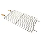 New Cyprus Grill Stainless Steel Raised Grill to suit Mini Cyprus Grill -SSRG-30