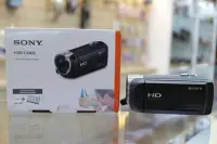 在飛比找Yahoo!奇摩拍賣優惠-【日產旗艦】SONY HDR-CX405 CX405 攝影機