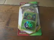 E-16 Pokemon Vivid Voltage Checklane blister pack Grookey promo card