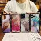 Paint Luxury Phone Case For Samsung S8 S9 S10 S20 S21 S22 Note 10 20 A53 A13