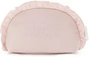 gelato pique(ジェラート ピケ) PWGG251730 LE SSERAFIM Satin Ruffle Pouch