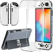 Switch OLED Case (Clear)