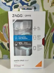 ZAGG - Gear4 Santa Cruz Snap MagSafe Compatible Case for Apple iPhone 13 Pro Max
