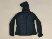 Adidas Womens COLD.RDY Training Jacket Black FT7012 New With Tags Multiple Sizes