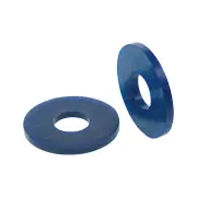SuperPro Rear Trailing Arm Upper Thrust Washer Bush Kit for Alfa Romeo Spider