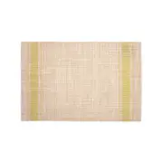 Icon Chef Large Placemats - Set Of 6 - French Green