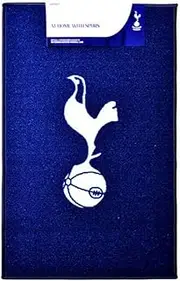 Tottenham Hotspur F.C. Tottenham Printed Crest Rug - Multi-Colour