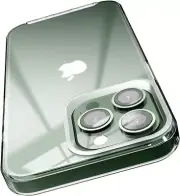 Elago Hybrid Clear Case (6.7") Compatible with iPhone 13 pro max, Anti-Yellowing