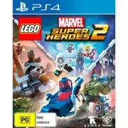 LEGO Marvel Superheroes 2 (PS4) [Pre-Owned]
