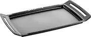 [STAUB] Le Plancha Rectangular, Cast Iron, Black