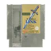 Zelda II: The Adventure of Link (NES) [Pre-Owned]