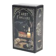 Fournier Familiars Tarot Card