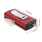Rechargeable Electric Nail File Driller Manicure Pedicure Machine Nail Care Tool