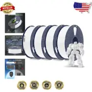 10X Stronger 4KG PLA Plus Filament 1.75mm for Versatile 3D Printing Projects