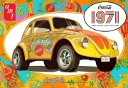 AMT 1:25 Volkswagen Superbug 1971 UnityGraphics (Coca-Cola), #R2AMT1284