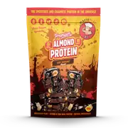 MACRO MIKE Premium Almond Protein Choc Hazelnut 400g