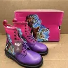 Dr. Martens 1460 New Order Technique Boots-Women’s US 5 | Euro 36 | UK 3 | Men 4