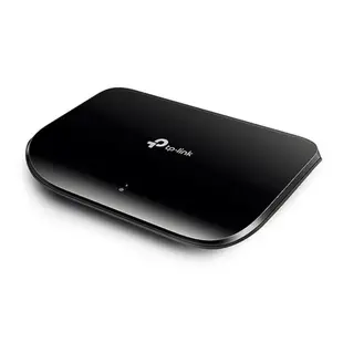 TP-Link 網路交換器 TL-SG1005D 5埠Gigabit桌上型交換器