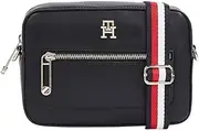 [Tommy Hilfiger] Women's Iconic Tommy Camera Bag Corporate