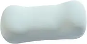 STARTIST Ergonomic Supportive Pillow Bolster Pillow Comfortable Sleeping Bed Pillow Camping Pillow for Kids Home Trip Adults Sleeping, Blue