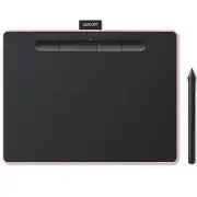 Wacom Intuos Bluetooth Pen Tablet - Medium - Berry [CTL-6100WL/P0-C]