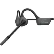 AVANTALK NB19M Lingo Open Ear Bluetooth Headphone With Boom Mic Bt5.1 Mute Switch