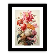 Botanical Art Art Framed print