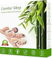 Bamboo Terry Mattress Protector 60x120