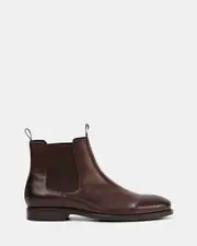 Julius Marlow Longreach Mocha Size 10