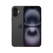 Apple iPhone 16 Plus 128GB (Black) - New Battery [~Renewed: Excellent]