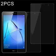 2-Pack 0.3Mm 9H Tempered Glass Screen Protector For Huawei Mediapad T3 8.0