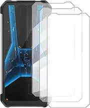 Mobile Phone Screen Protector Compatible with Unihertz Tank 3 Pro(6.79 Inch) [3 Pack] Glass Screen Protector Suitable for 8849 Tank 3 Pro, Tempered Glass Protective Film