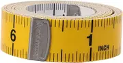 KONTONTY Portable Body Measuring Tape Compact and Lightweight Cloth Tape Measure for Accurate Body Measurements and Centimeters Sturdy and Practical Design for Tailoring