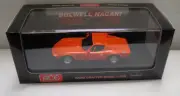 1/43 ACE BOLWELL NAGARI COUPE ORANGE LTD ED OF 150 AWESOME LOOKING MODEL