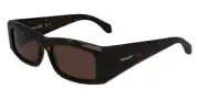 Salvatore Ferragamo SF2012S 242 57X18X145 Sunglasses AB