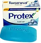 Protex Icy Cool Bar Soap Recipe menthol mix fresh Reduce bacteria 65 g * 4 Bars
