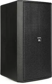 JBL Professional C29AV-1 2-Way Premium 8-Inch Indoor Outoor Monitor Speaker, Black, 300-Watt