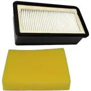 Filter Kit Compatible with Bissell Cleanview OnePass Series Upright Vacuums