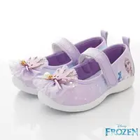 在飛比找樂天市場購物網優惠-卡通-冰雪奇緣公主鞋FNKP25237紫(中小童)