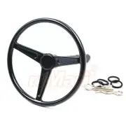 Xtra Speed Alloy 1/10 Scale Steering Wheel Type A For RC Cars Touring Truck