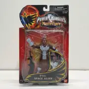 2006 BANDAI Power Rangers Mystic Force (Evil Space Alien) Action Figure