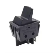 Spare Part 1Pcs Rocker Switch 4 Pins, Light Country 250V 16A Locking