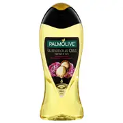 Palmolive Luminous Oils Body Wash Macadamia Oil & Peony 400ml