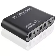 DTS/AC3 Source Digital Audio to analog 5.1 Audio or Stereo Audio Converter