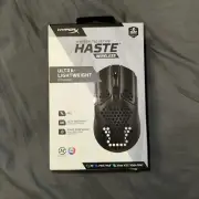 HyperX - Pulsefire Haste Lightweight Wireless Optical Gaming Mouse - Black