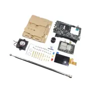 Practical DIY Full Band Radio V5A Kit with FM AM MW SW Aviation USB SSB LSBrg